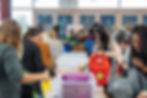 EK backpack stuffing