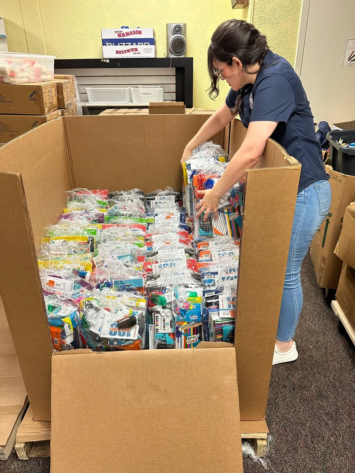prop appraiser stuffing bags (4)